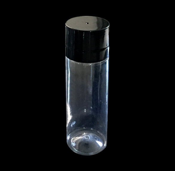 PET Plastic Transparent Jar